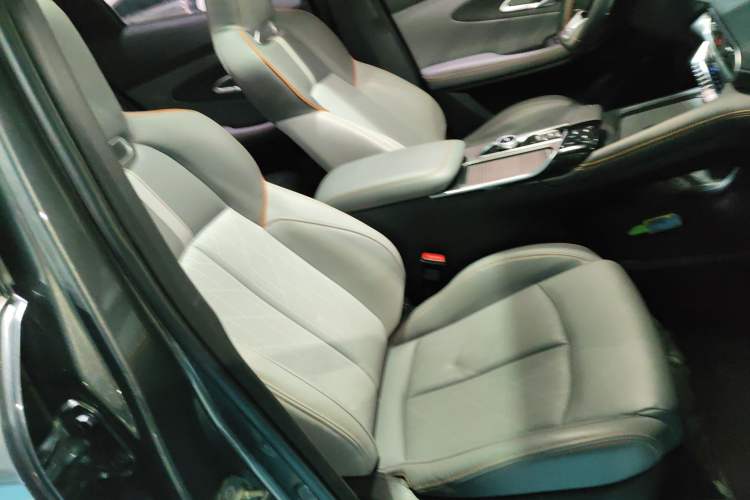 Used Changan UNI-T 2022 1.5T Prestige Version
