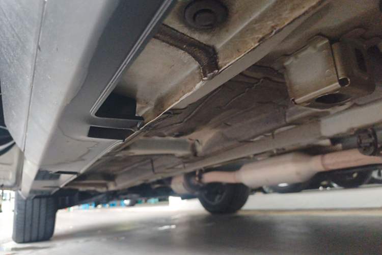 Used GAC Trumpchi GS4 2021 270T Automatic Smart Connectivity Technology Edition
