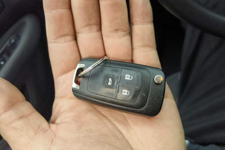 Used Buick Encore 2018 18T Automatic Two-Wheel Drive Urban Leading Model
