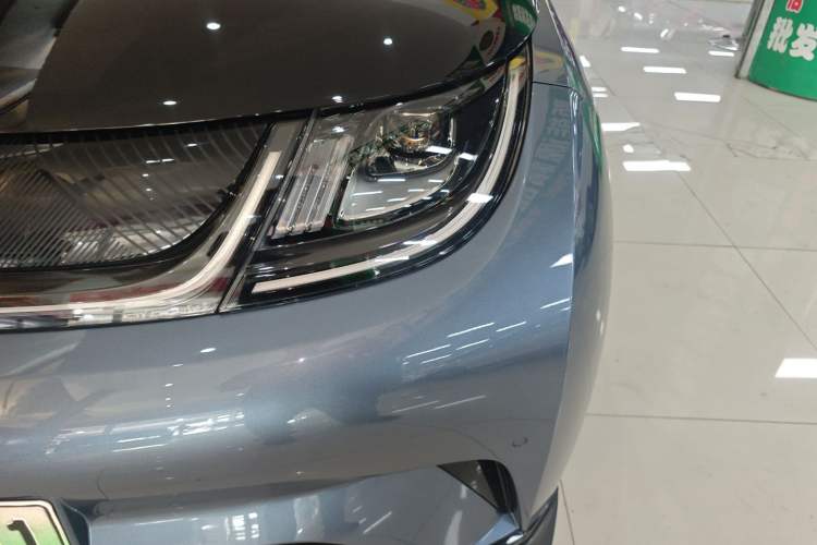 Used BYD Dolphin 2023 401km Knight Edition
