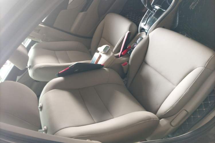 Used Honda Crider 2016 1.8L CVT Comfort Version
