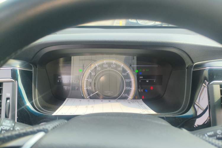 Used Honda Elysion 2016 2.4L Luxury Edition