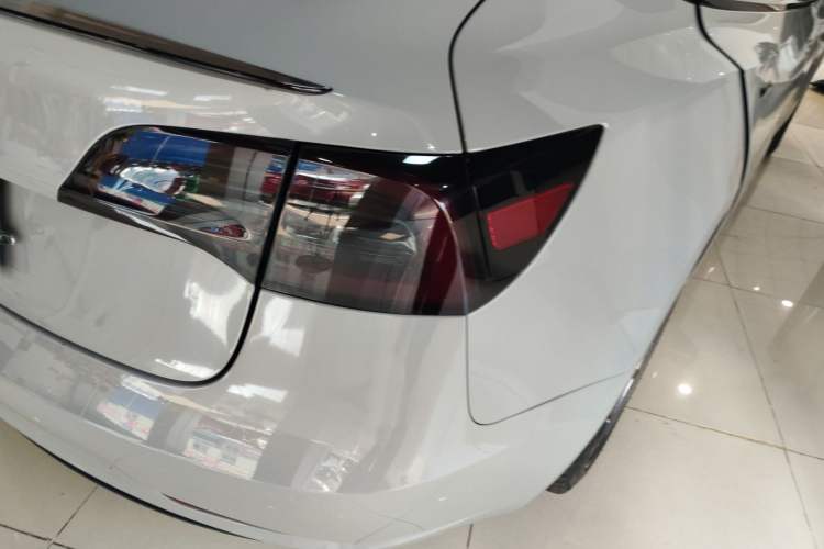 Used Tesla Model 3 2020 Standard Range Rear-Wheel Drive Upgraded Version