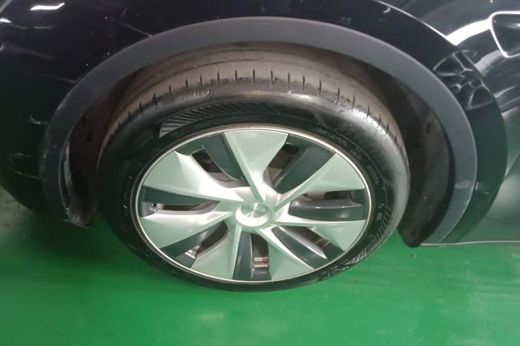 Used Tesla Model Y 2022 Revised Version Rear-Wheel Drive
