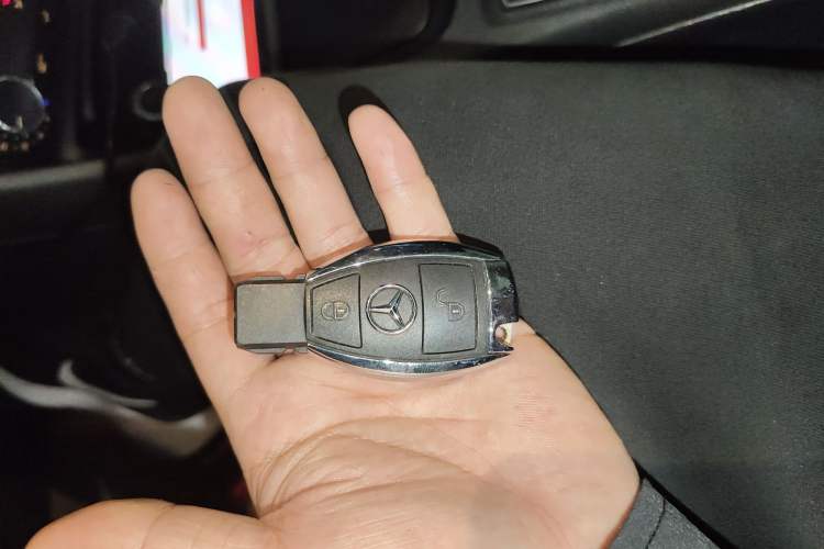 Used Mercedes-Benz GLA 2016 GLA 200 Fashion Model