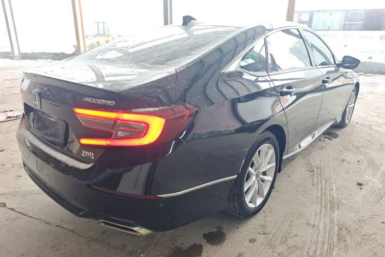 Used Honda Accord 2022 260TURBO Luxury Edition