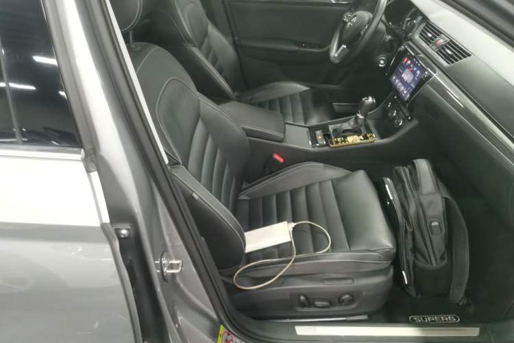 Used Skoda Superb 2018 TSI330 DSG Luxury Edition China V Standard
