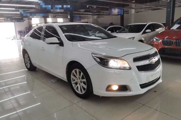 Used Chevrolet Malibu 2014 2.0L Automatic Luxury Edition