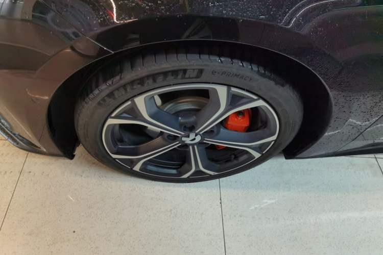 Used Nio ET5T 2024 75kWh Touring