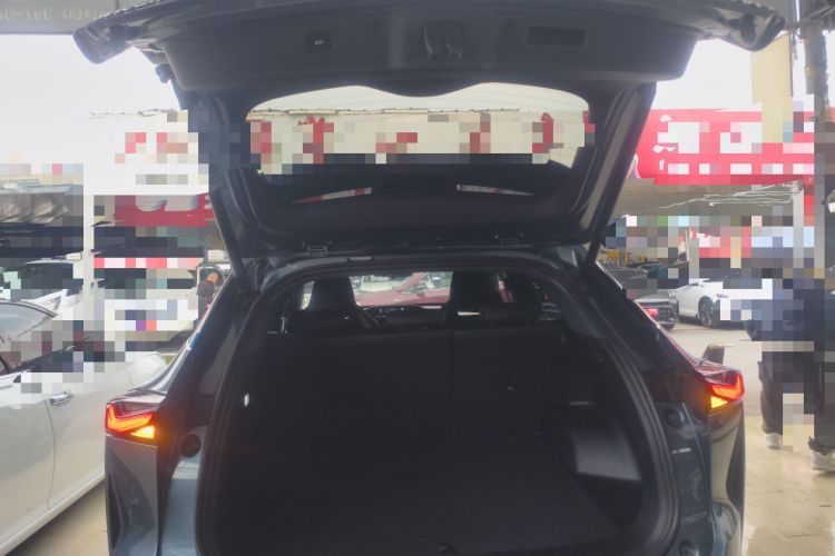 Used Oshan Z6 2022 Blue Whale 1.5T DCT Smart Edition Urban Version