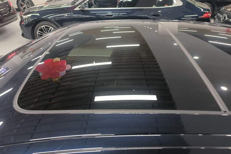 Used BMW 5 Series 2022 Second Facelift 530Li Leading Edition M Sport Package
