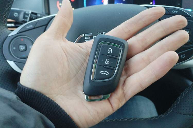 Used Dongfeng Aeolus E70 2023 Revised PRO Smart Drive Version
