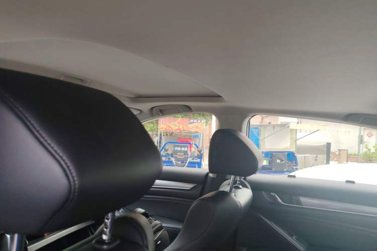 Used Honda Accord 2018 260TURBO Luxury Edition China V Emission Standard
