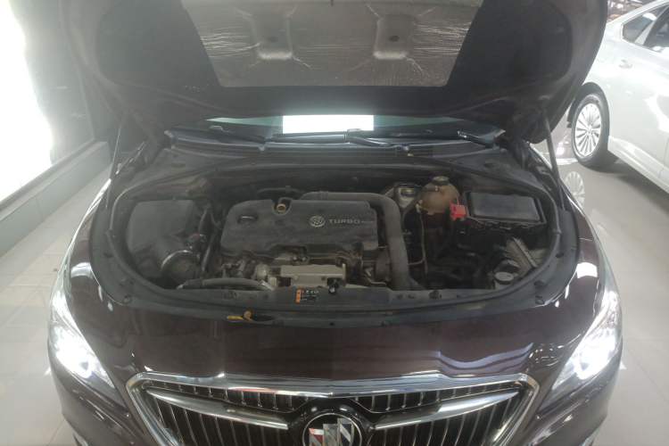 Used Buick LaCrosse 2016 Revised 20T Leading Edition
