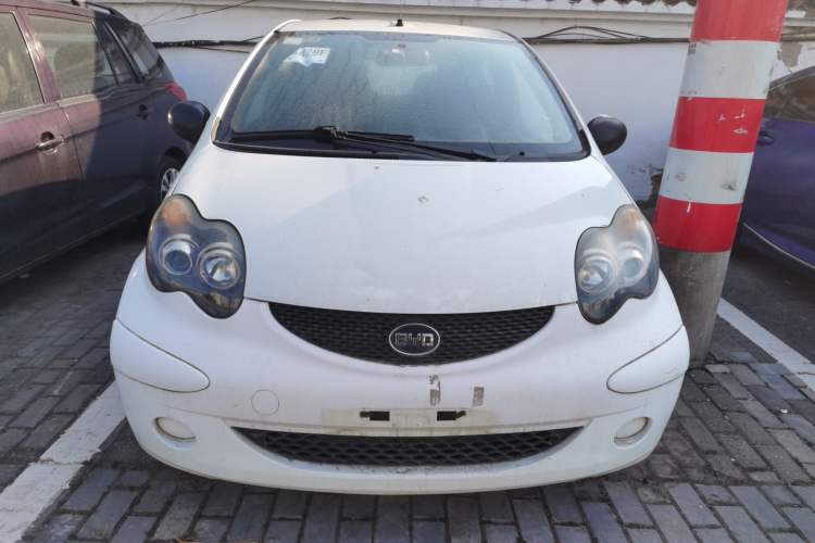 Used BYD F0 2012 1.0L XuanKu Trim
