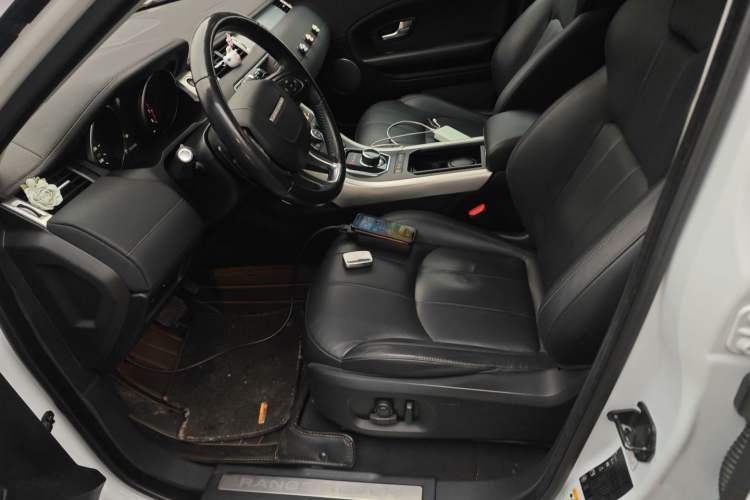 Used Land Rover Range Rover Evoque 2017 2.0T SE Smart Glow Edition