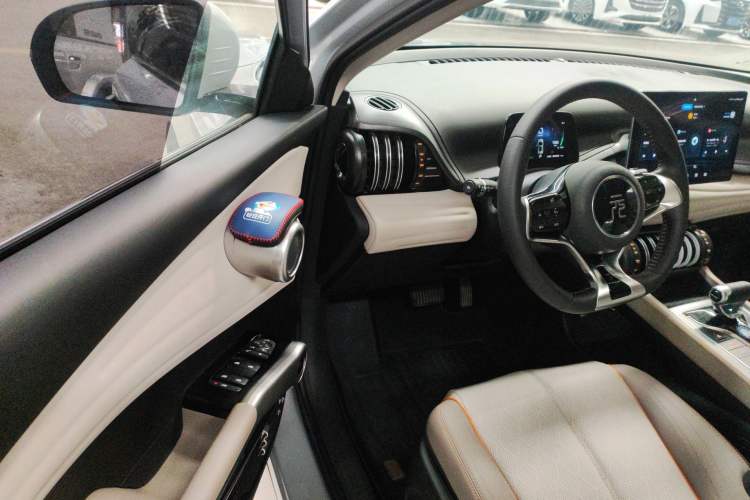 Used BYD Yuan PLUS 2023 Champion Edition 430KM Leading Model