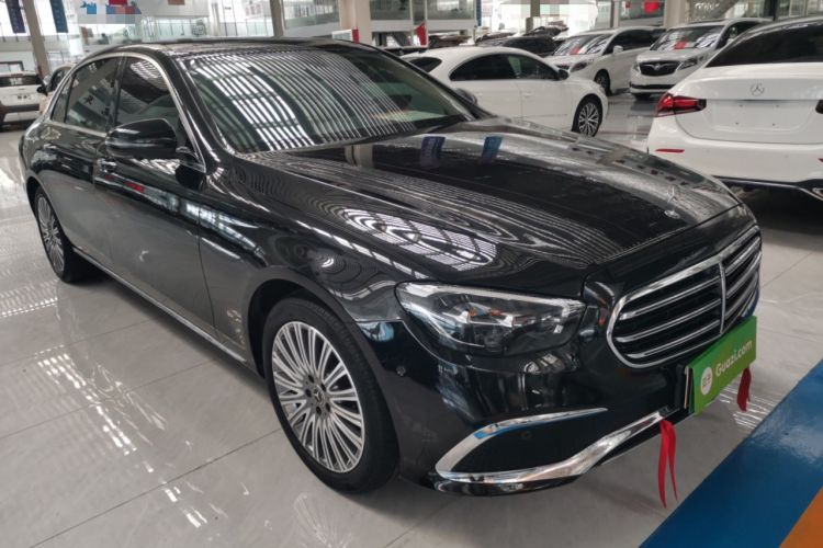 Used Mercedes-Benz E-Class 2021 E 300 L Luxury Model
