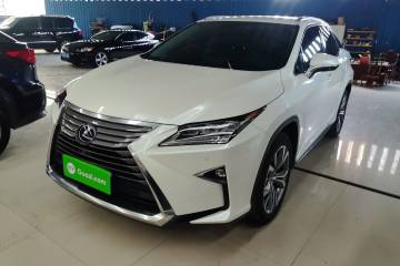 Used Lexus RX 2016 450h Four-Wheel Drive Elegant Edition