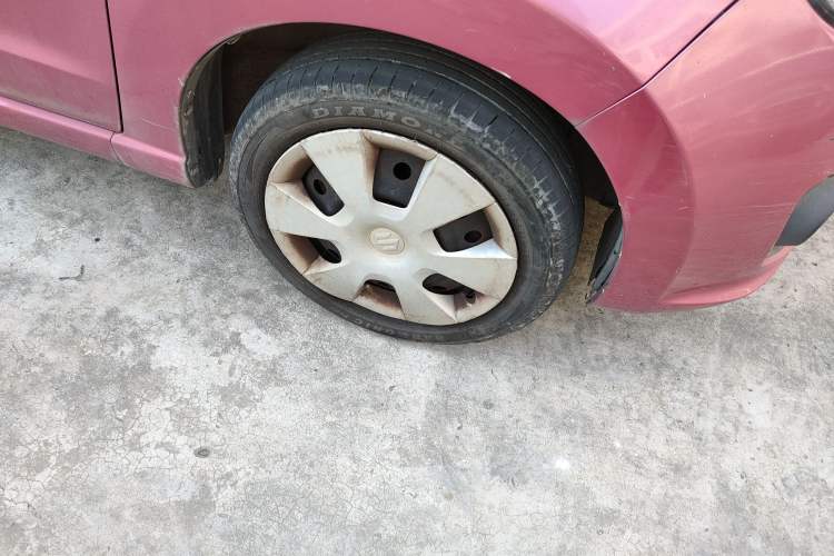 Used Suzuki Alto 2013 1.0L Manual Comfort Version
