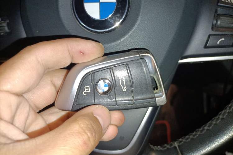 Used BMW X1 2016 sDrive20Li Luxury Model
