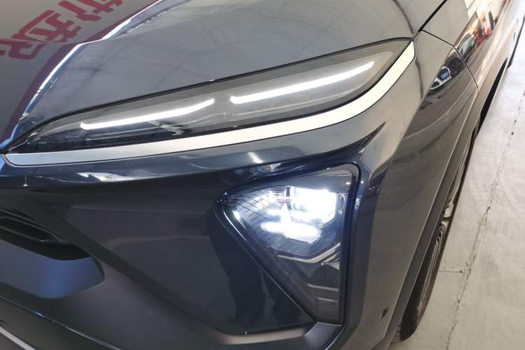 Used Nio EC6 2020 430 km Sport Version
