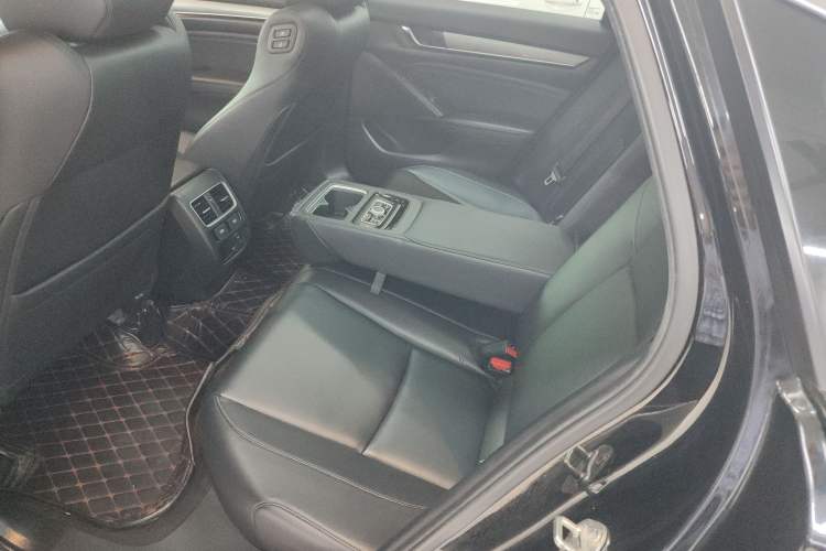 Used Honda Accord 2018 Rui·Hybrid 2.0L Rui Zhi Edition China VI