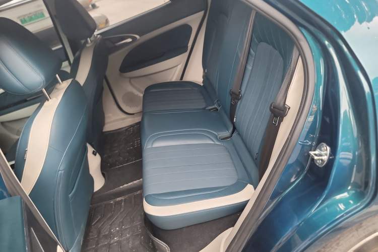 Used ORA Good Cat 2022 Morandi Edition 400km Standard Range Premium Version Lithium Iron Phosphate
