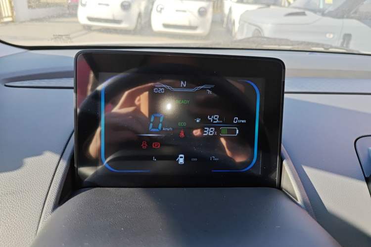 Used  Lumin 2024 130km Qingyue Version
