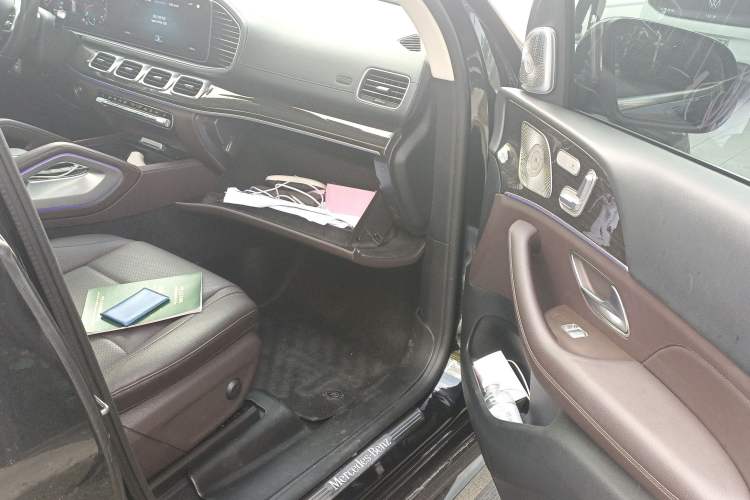 Used Mercedes-Benz GLE 2022 GLE 350 4MATIC Stylish Model
