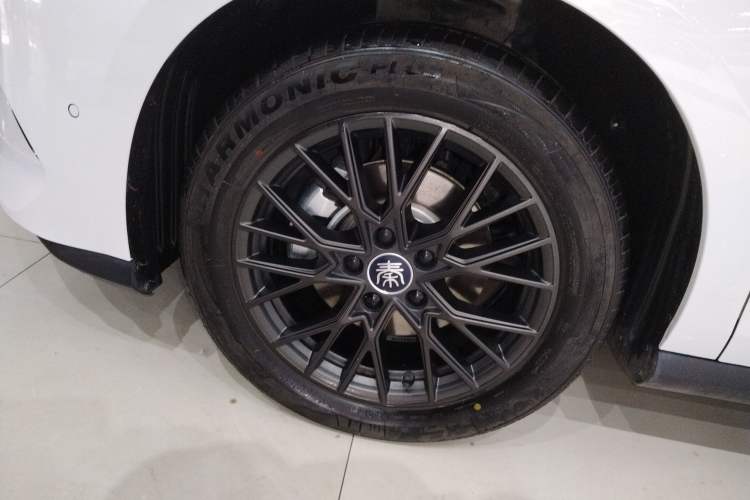 Used BYD Qin PLUS 2025 EV Smart Drive Edition 510KM Leading Model
