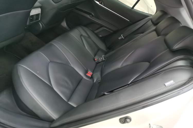 Used Toyota Camry 2019 2.5G Luxury Edition China VI Standard