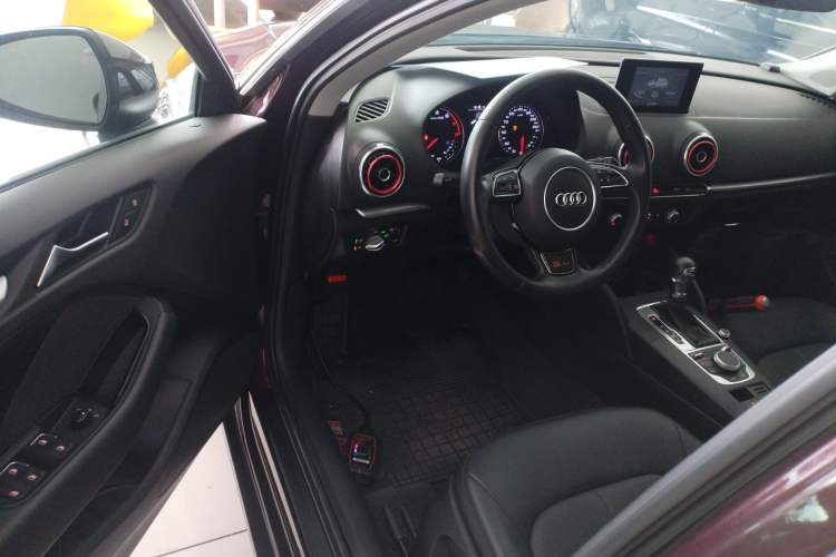 Used Audi A3 2016 Sportback 35 TFSI Ambition Edition
