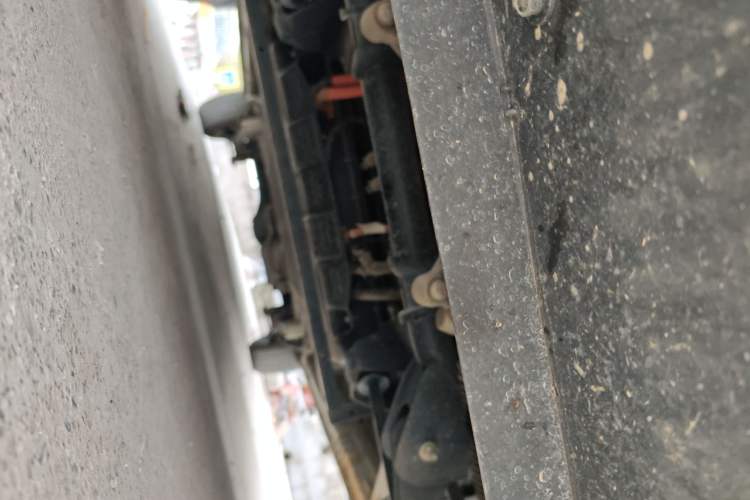 Used Wuling Yangguang 2024 300km Comfort Version with Sealed Windows 60kW
