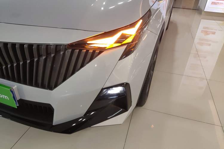 Used GAC Trumpchi GS3 2023 Shadow Speed 270T Enjoyment Edition
