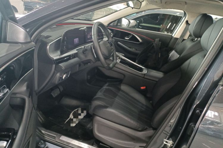 Used EXEED Lingyun 2025 300T Two-Wheel Drive Starry Edition