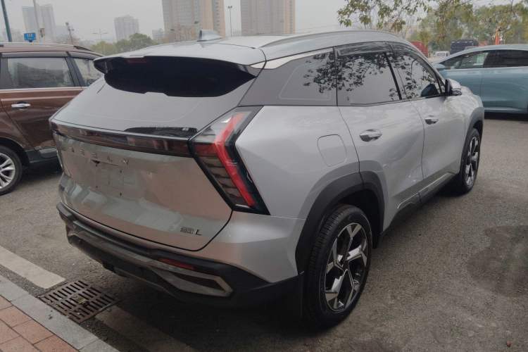 Used Geely Auto FX11 2023 1.5TD DCT Prestige Edition