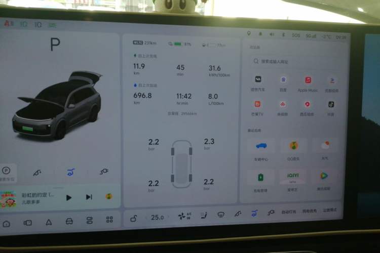 Used Li Auto L8 2024 Max