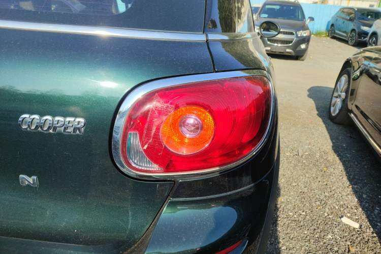 Used  Paceman 2013 1.6T COOPER ALL4