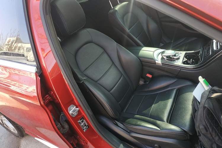 Used Mercedes-Benz C-Class 2018 C 180 L Fashion Edition Sport Version
