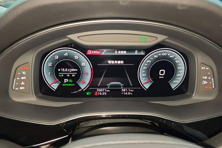 Used Audi Q7 2021 55 TFSI quattro S line Sport model