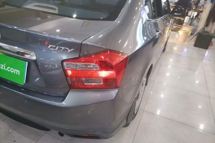 Used Honda City Classic 2012 1.5L Manual Comfort Edition
