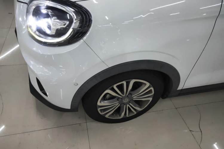 Used Leapmotor T03 2021 400 Luxury Edition
