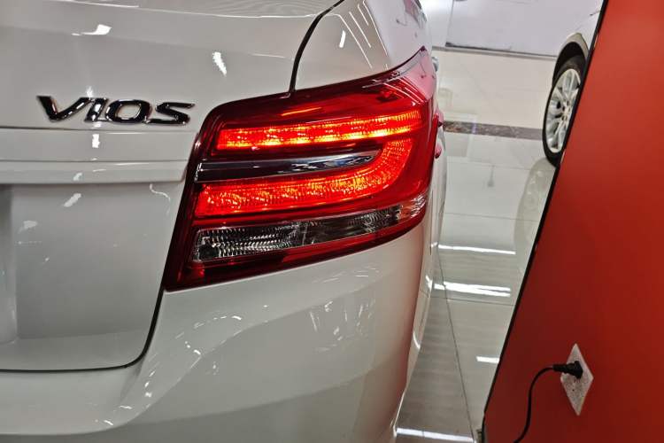 Used Toyota Vios 2019 1.5L CVT Innovation Edition
