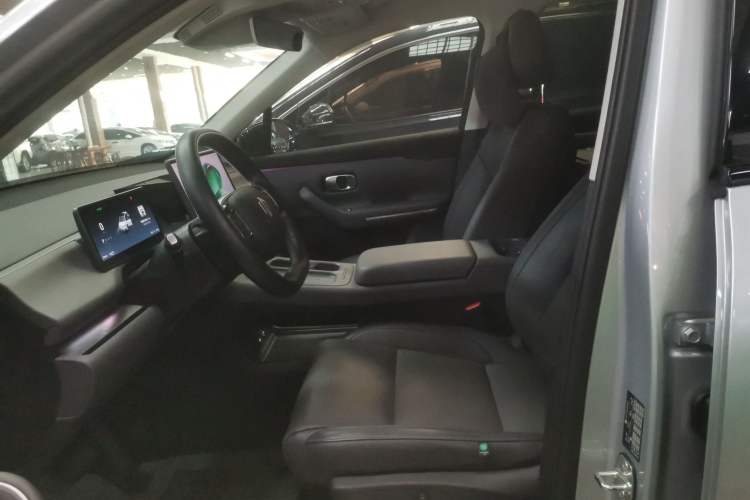 Used Leapmotor C16 2024 Pure Electric 520 Deluxe Edition
