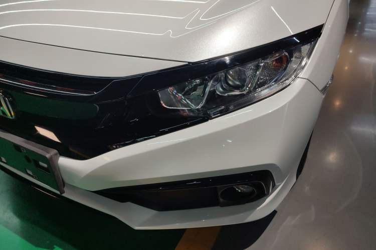 Used Honda Civic 2019 220TURBO CVT Dynamic Edition China VI Emission Standard