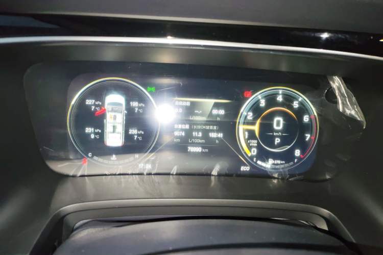 Used GAC Trumpchi M8 2021 Master Series 390T Ultimate Edition
