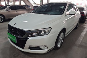 Used DS 5LS 2015 1.6T Comfort Edition THP160