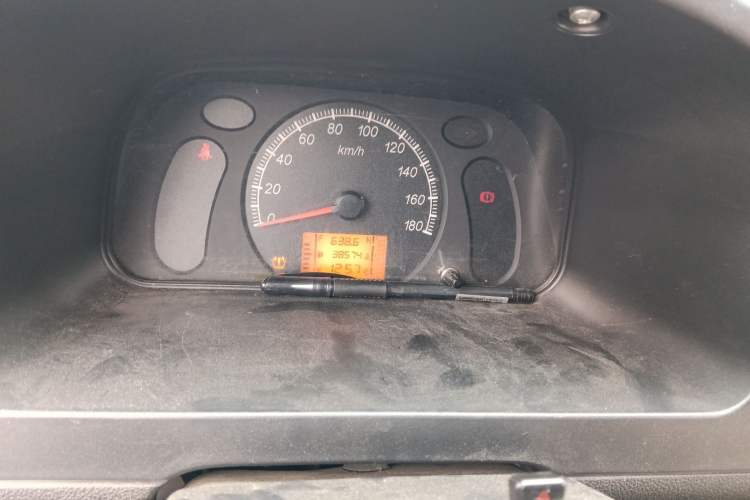 Used Wuling Zhiguang 2020 1.2L Practical Model China VI LSI
