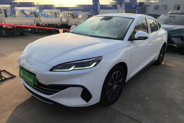 Used BYD Seal 06 New Energy 2024 DM-i 120KM Luxury Model